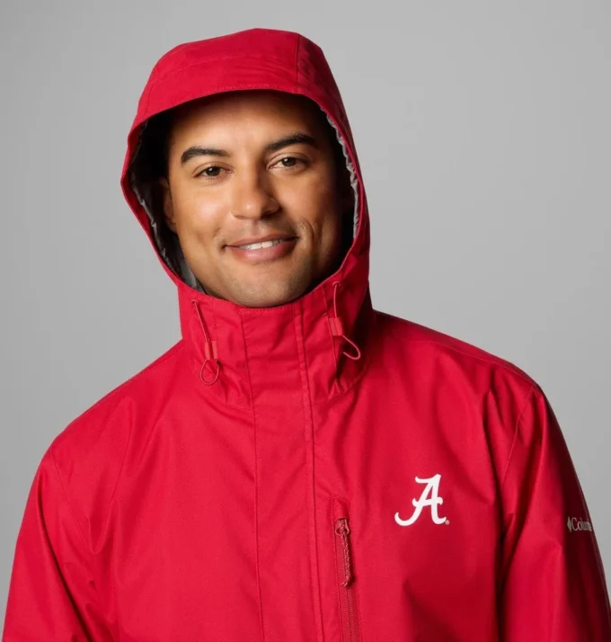 Chaqueta Collegiate Field Bound™ para hombre – Alabama Chaqueta Collegiate Field Bound™ para hombre – Alabama