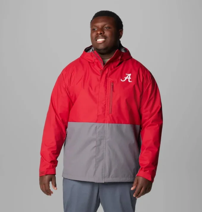Chaqueta Collegiate Field Bound™ para hombre – Alabama – Grande Chaqueta Collegiate Field Bound™ para hombre – Alabama – Grande