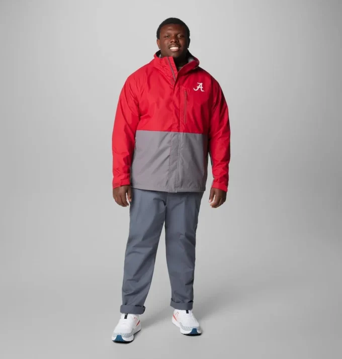 Chaqueta Collegiate Field Bound™ para hombre – Alabama – Grande Chaqueta Collegiate Field Bound™ para hombre – Alabama – Grande