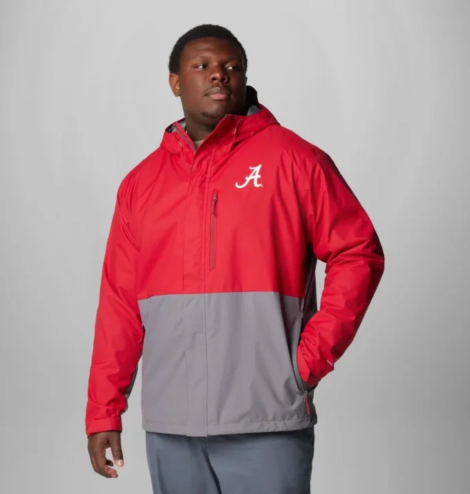 Chaqueta Collegiate Field Bound™ para hombre – Alabama – Grande Chaqueta Collegiate Field Bound™ para hombre – Alabama – Grande