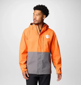 Chaqueta Collegiate Field Bound™ para hombre – Tall – Clemson
