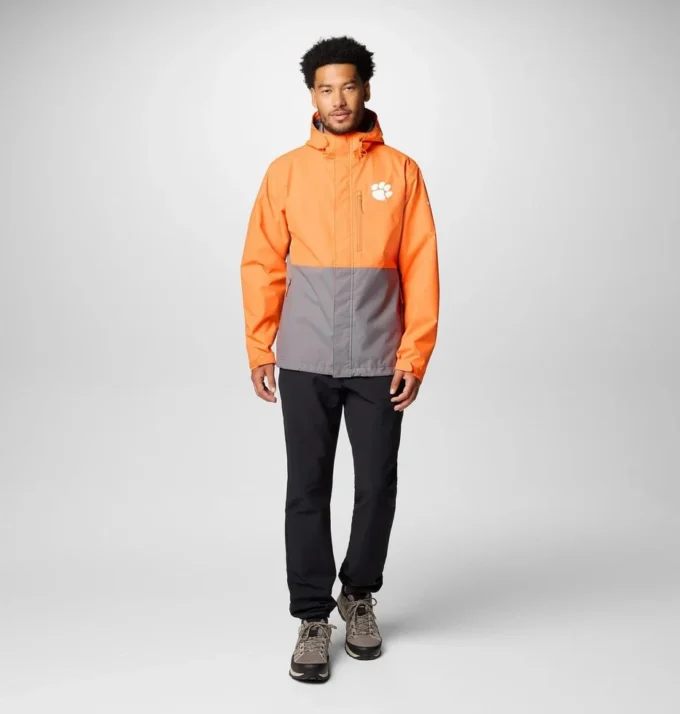 Chaqueta Collegiate Field Bound™ para hombre – Clemson Chaqueta Collegiate Field Bound™ para hombre – Clemson