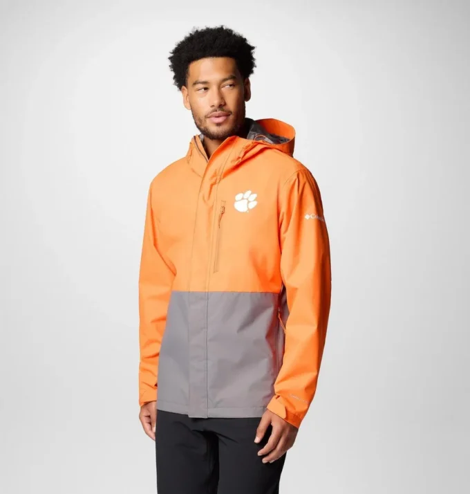 Chaqueta Collegiate Field Bound™ para hombre – Clemson Chaqueta Collegiate Field Bound™ para hombre – Clemson