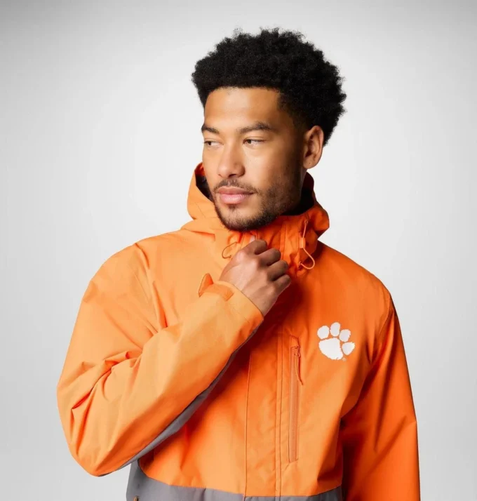 Chaqueta Collegiate Field Bound™ para hombre – Clemson Chaqueta Collegiate Field Bound™ para hombre – Clemson