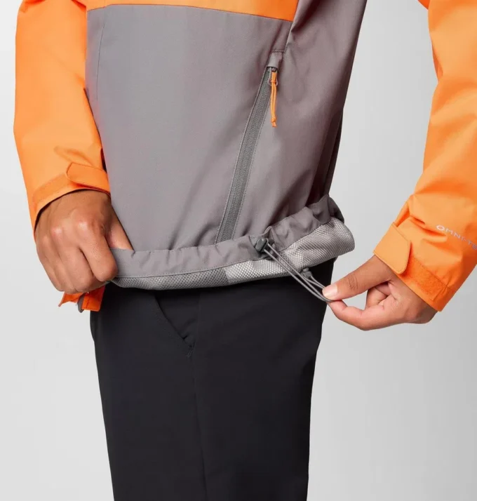 Chaqueta Collegiate Field Bound™ para hombre – Clemson Chaqueta Collegiate Field Bound™ para hombre – Clemson