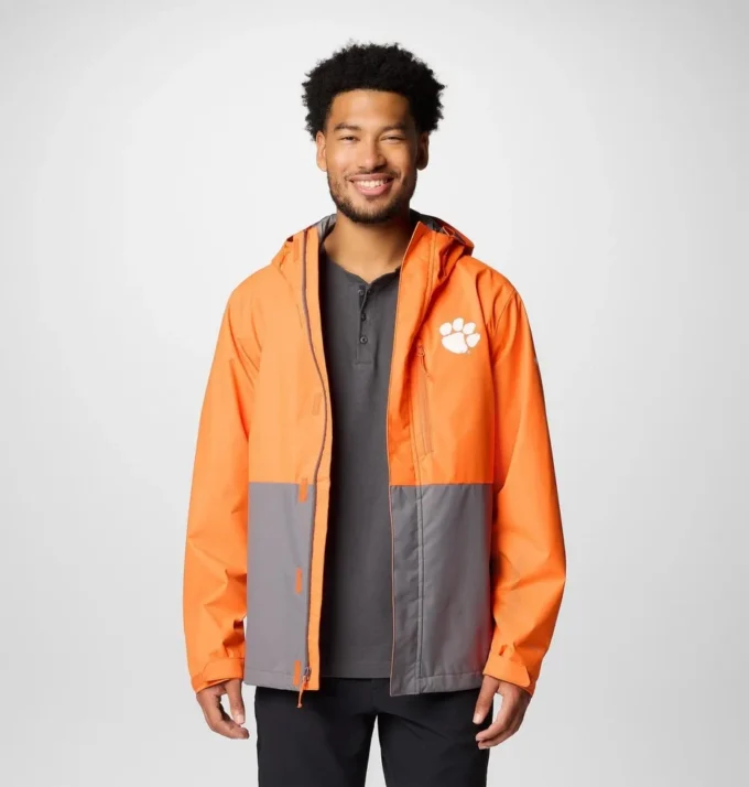 Chaqueta Collegiate Field Bound™ para hombre – Clemson Chaqueta Collegiate Field Bound™ para hombre – Clemson