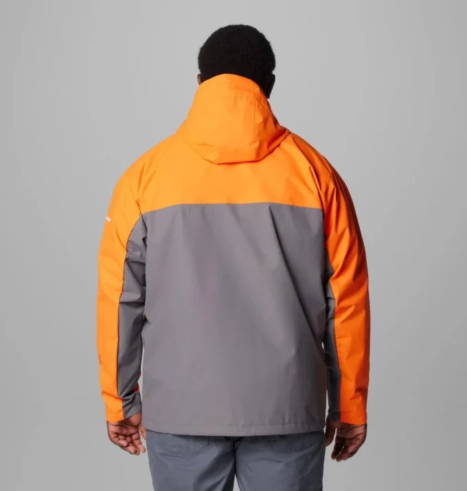 Chaqueta Collegiate Field Bound™ para hombre – Clemson – Grande Chaqueta Collegiate Field Bound™ para hombre – Clemson – Grande