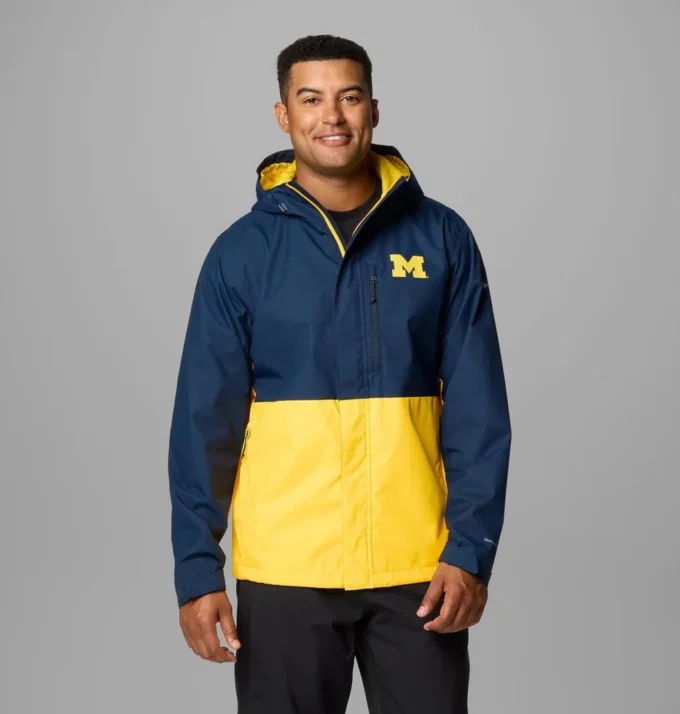 Chaqueta Collegiate Field Bound™ para hombre – Michigan Chaqueta Collegiate Field Bound™ para hombre – Michigan