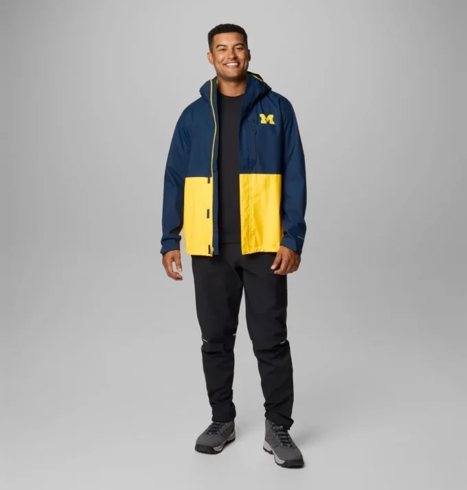 Chaqueta Collegiate Field Bound™ para hombre – Michigan Chaqueta Collegiate Field Bound™ para hombre – Michigan