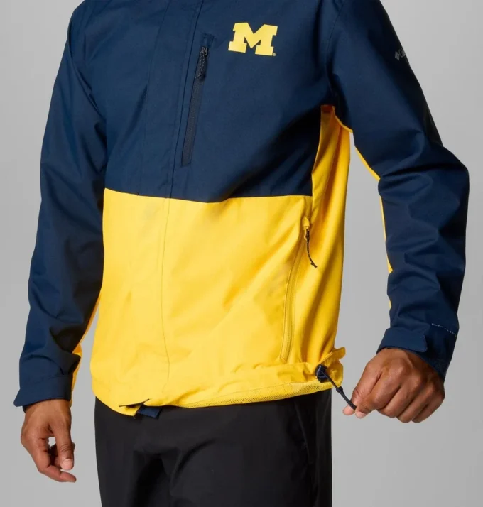 Chaqueta Collegiate Field Bound™ para hombre – Michigan Chaqueta Collegiate Field Bound™ para hombre – Michigan