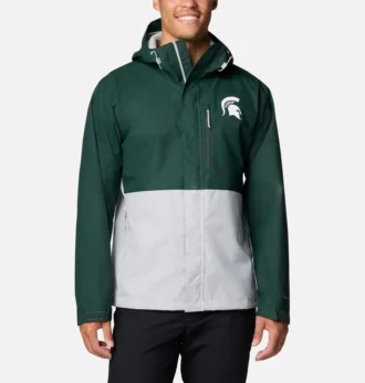 Chaqueta Collegiate Field Bound™ para hombre – Michigan State