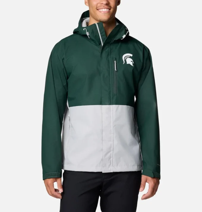 Chaqueta Collegiate Field Bound™ para hombre – Michigan State Chaqueta Collegiate Field Bound™ para hombre – Michigan State