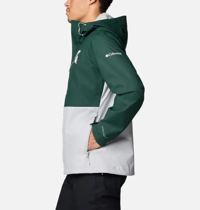 Chaqueta Collegiate Field Bound™ para hombre – Michigan State Chaqueta Collegiate Field Bound™ para hombre – Michigan State
