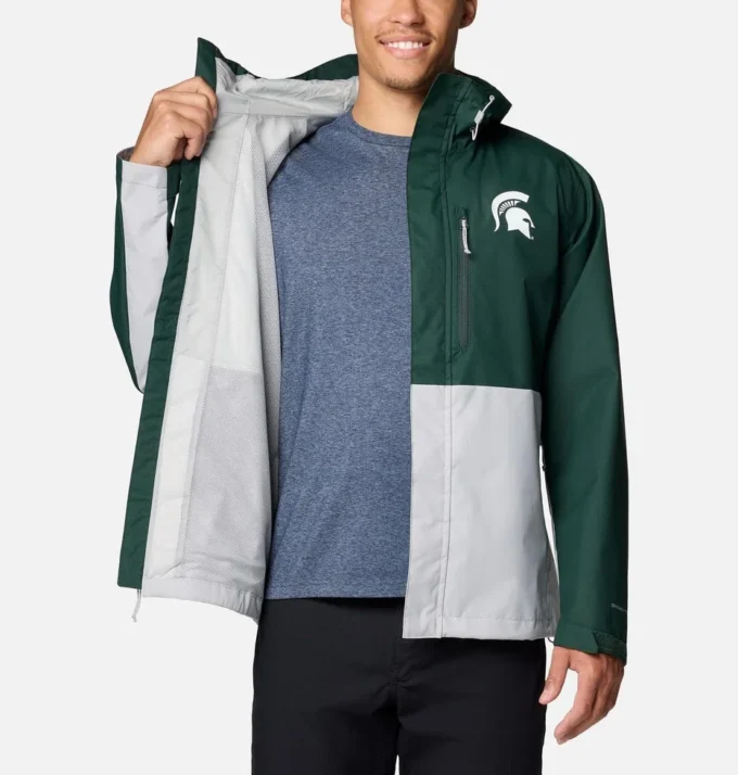 Chaqueta Collegiate Field Bound™ para hombre – Michigan State Chaqueta Collegiate Field Bound™ para hombre – Michigan State