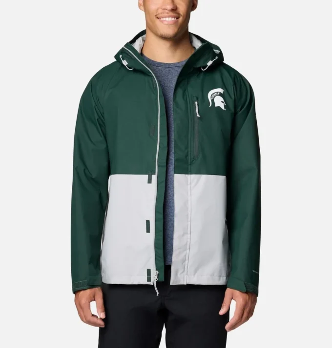 Chaqueta Collegiate Field Bound™ para hombre – Michigan State Chaqueta Collegiate Field Bound™ para hombre – Michigan State