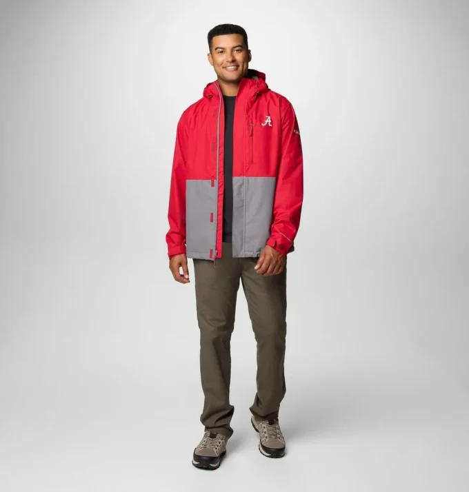 Chaqueta Collegiate Field Bound™ para hombre – Tall – Alabama Chaqueta Collegiate Field Bound™ para hombre – Tall – Alabama