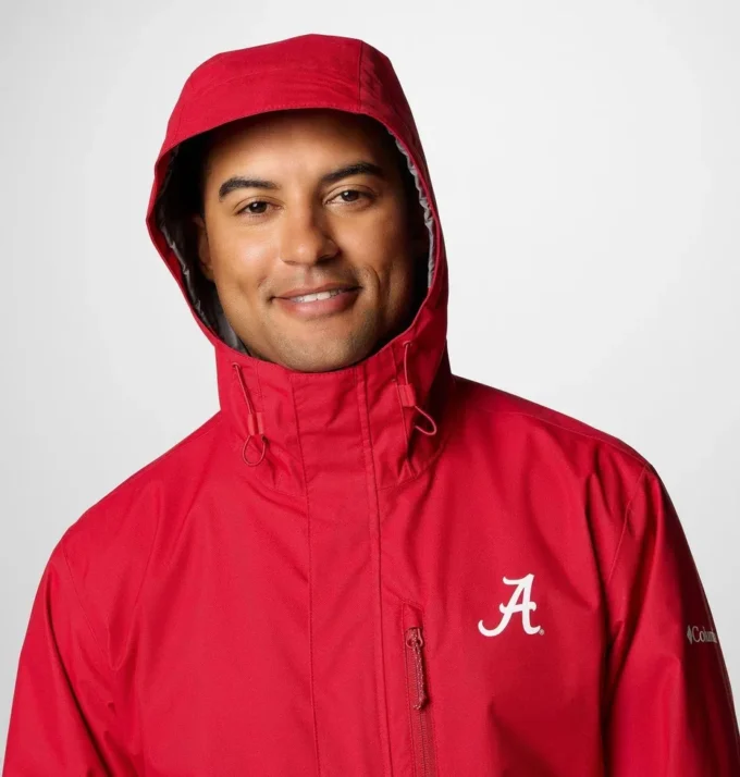 Chaqueta Collegiate Field Bound™ para hombre – Tall – Alabama Chaqueta Collegiate Field Bound™ para hombre – Tall – Alabama