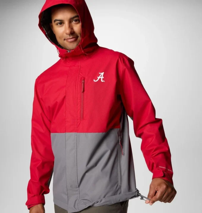 Chaqueta Collegiate Field Bound™ para hombre – Tall – Alabama Chaqueta Collegiate Field Bound™ para hombre – Tall – Alabama