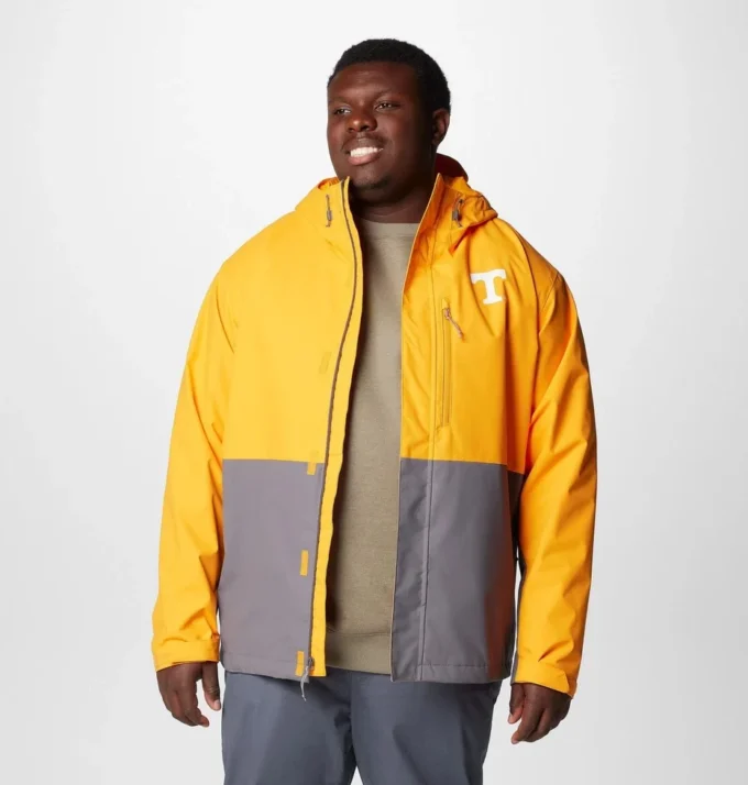 Chaqueta Collegiate Field Bound™ para hombre – Tennessee – Grande Chaqueta Collegiate Field Bound™ para hombre – Tennessee – Grande