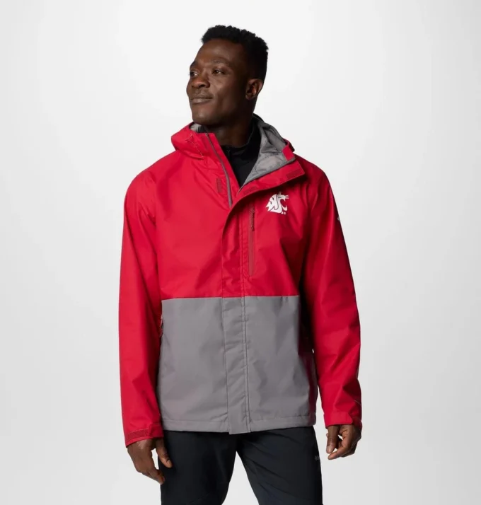 Chaqueta Collegiate Field Bound™ para hombre – Washington State Chaqueta Collegiate Field Bound™ para hombre – Washington State