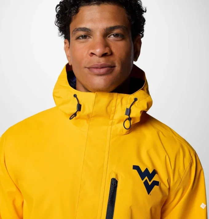 Chaqueta Collegiate Field Bound™ para hombre – West Virginia Chaqueta Collegiate Field Bound™ para hombre – West Virginia