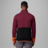 Chaqueta Columbia Hike™ con media cremallera para hombre – Virginia Tech