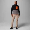 Chaqueta Columbia Hike™ Half Zip para hombre, estilo universitario – Oregon State