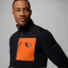 Chaqueta Columbia Hike™ Half Zip para hombre, estilo universitario – Oregon State