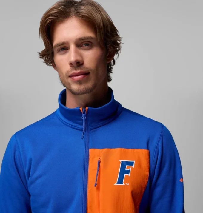 Chaqueta Columbia Hike™ Half Zip para hombre – Florida