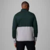 Chaqueta Columbia Hike™ Half Zip para hombre – Michigan State