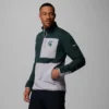 Chaqueta Columbia Hike™ Half Zip para hombre – Michigan State
