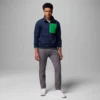 Chaqueta Columbia Hike™ Half Zip para hombre – Notre Dame