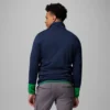 Chaqueta Columbia Hike™ Half Zip para hombre – Notre Dame