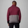 Chaqueta Columbia Hike™ Half Zip para hombre – Texas A&M