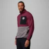Chaqueta Columbia Hike™ Half Zip para hombre – Texas A&M