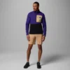 Chaqueta Columbia Hike™ Half Zip para hombre universitario – Washington
