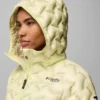 Chaqueta con capucha Alpine Crux™ IV Down para mujer Chaqueta con capucha Alpine Crux™ IV Down para mujer