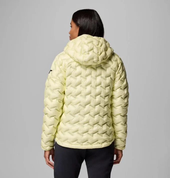 Chaqueta con capucha Alpine Crux™ IV Down para mujer Chaqueta con capucha Alpine Crux™ IV Down para mujer