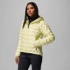 Chaqueta con capucha Alpine Crux™ IV Down para mujer Chaqueta con capucha Alpine Crux™ IV Down para mujer