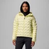 Chaqueta con capucha Alpine Crux™ IV Down para mujer Chaqueta con capucha Alpine Crux™ IV Down para mujer