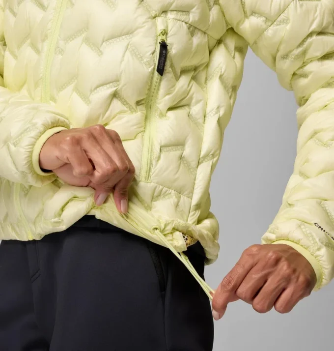 Chaqueta con capucha Alpine Crux™ IV Down para mujer Chaqueta con capucha Alpine Crux™ IV Down para mujer
