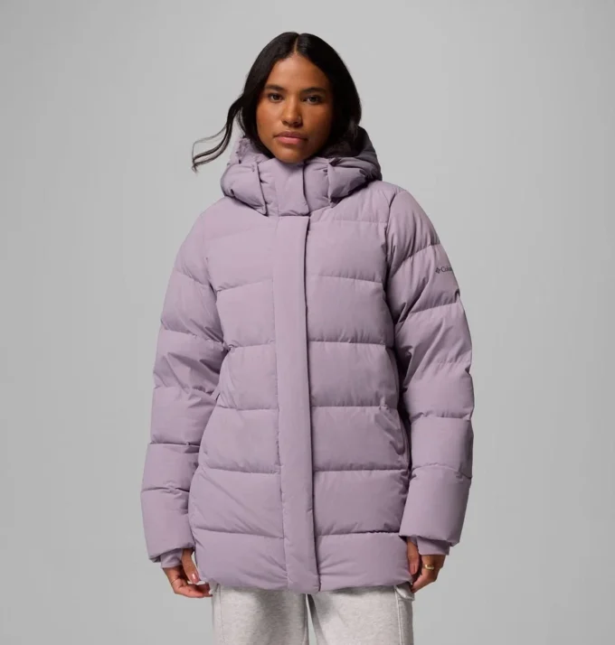 Chaqueta con capucha Amaze Puff™ Mid para mujer Chaqueta con capucha Amaze Puff™ Mid para mujer