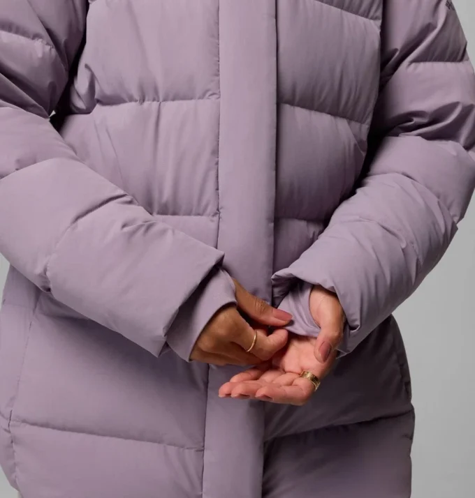 Chaqueta con capucha Amaze Puff™ Mid para mujer Chaqueta con capucha Amaze Puff™ Mid para mujer