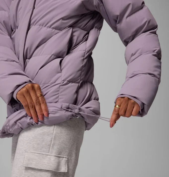 Chaqueta con capucha Amaze Puff™ Mid para mujer Chaqueta con capucha Amaze Puff™ Mid para mujer