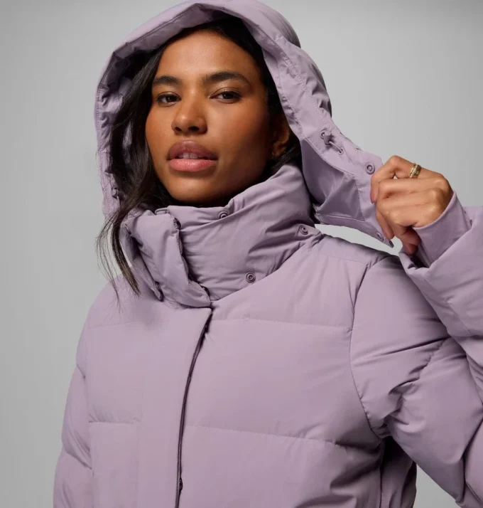 Chaqueta con capucha Amaze Puff™ Mid para mujer Chaqueta con capucha Amaze Puff™ Mid para mujer