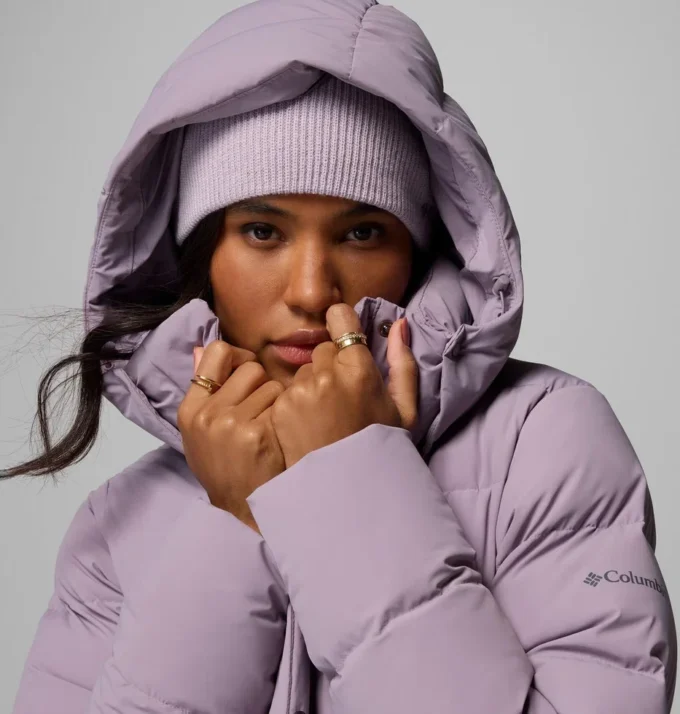 Chaqueta con capucha Amaze Puff™ Mid para mujer Chaqueta con capucha Amaze Puff™ Mid para mujer