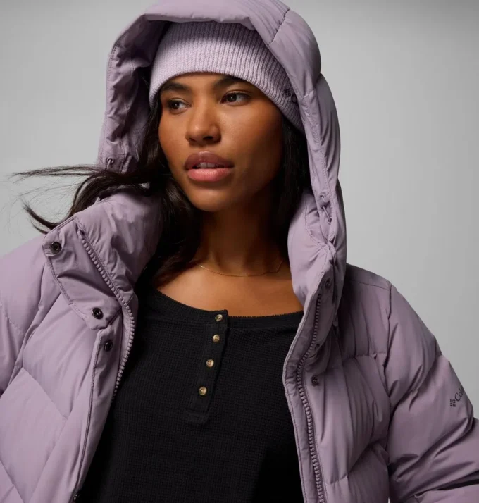 Chaqueta con capucha Amaze Puff™ Mid para mujer Chaqueta con capucha Amaze Puff™ Mid para mujer