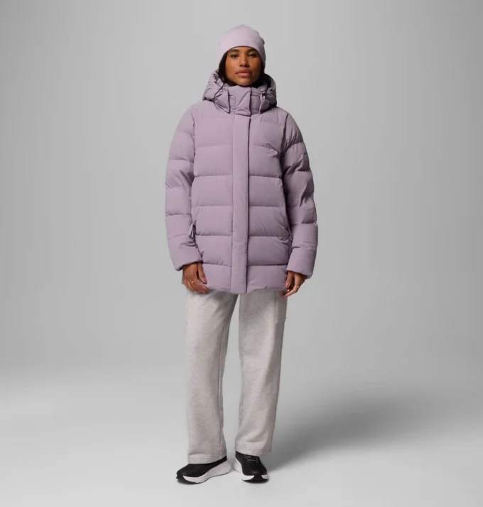 Chaqueta con capucha Amaze Puff™ Mid para mujer Chaqueta con capucha Amaze Puff™ Mid para mujer