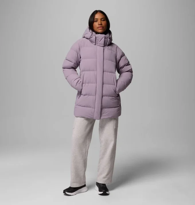 Chaqueta con capucha Amaze Puff™ Mid para mujer Chaqueta con capucha Amaze Puff™ Mid para mujer