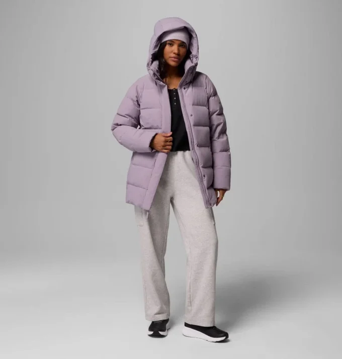 Chaqueta con capucha Amaze Puff™ Mid para mujer Chaqueta con capucha Amaze Puff™ Mid para mujer